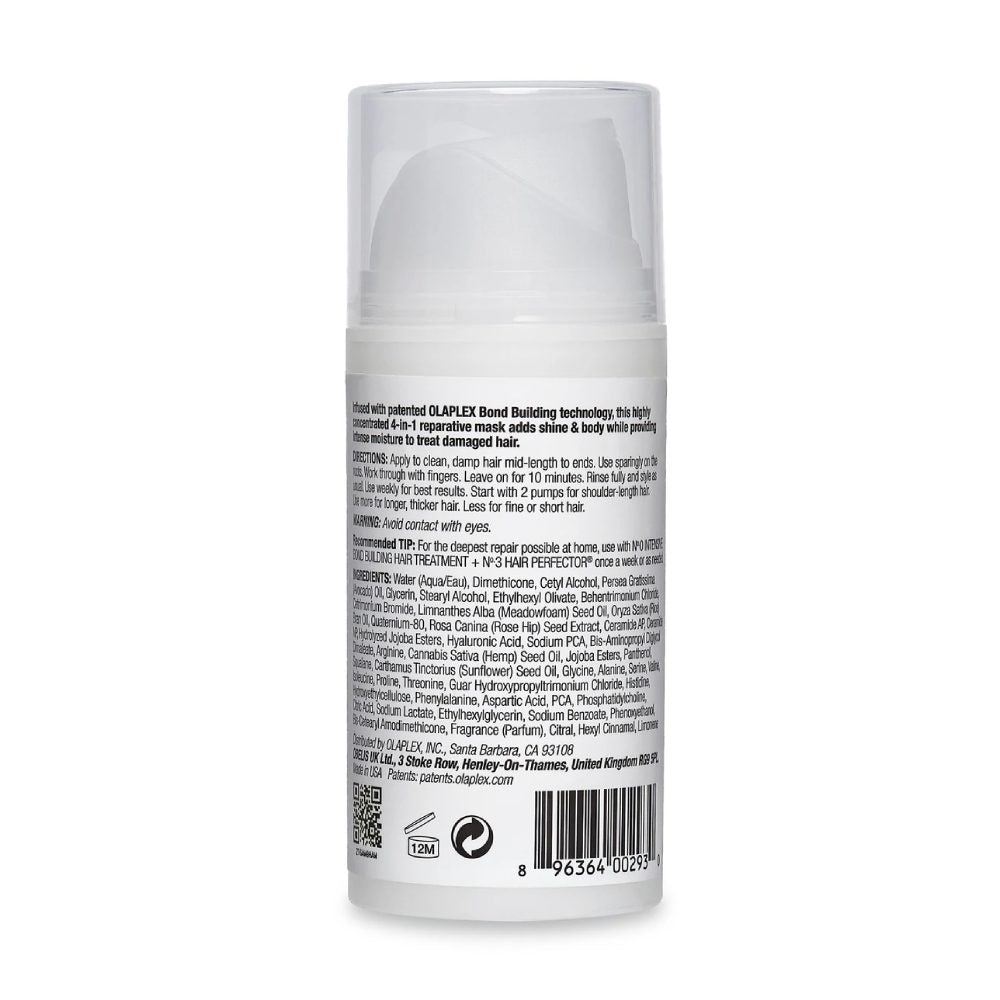 Olaplex No 8 Hair Treatment Olaplex