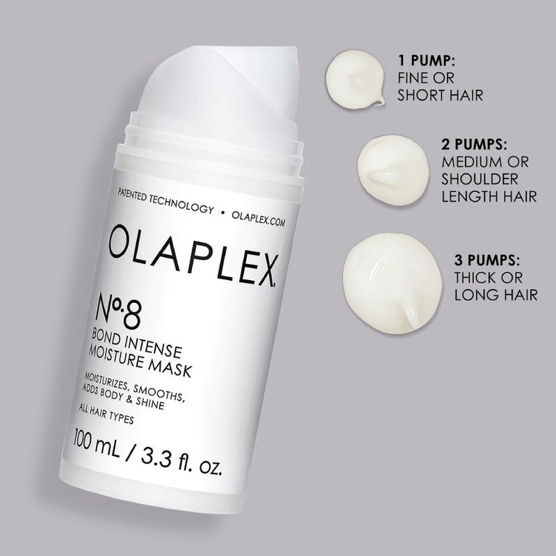 Olaplex No. 8 How to Use