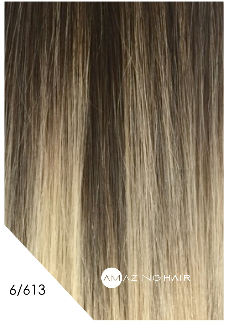 Amazing Hair Remy Weft Extensions