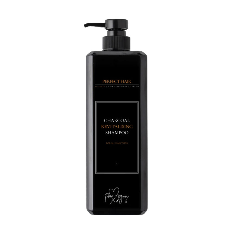 PH Perfect Hair Charcoal Revitalising Shampoo 1L