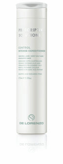 De Lorenzo Prescriptive Solutions Control Intense Conditioner 275ml Wholesale De Lorenzo