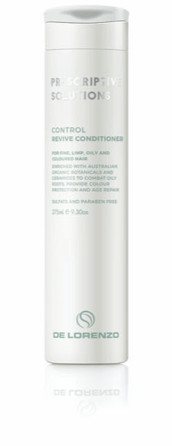 De Lorenzo Prescriptive Solutions Control Revive Conditioner 275ml Shampoo/Conditioner De Lorenzo