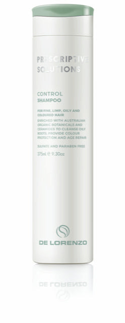 De Lorenzo Prescriptive Solutions Control Shampoo 275ml Shampoo/Conditioner De Lorenzo