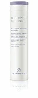 De Lorenzo Prescriptive Solutions Moisture Shampoo 275ml Wholesale De Lorenzo
