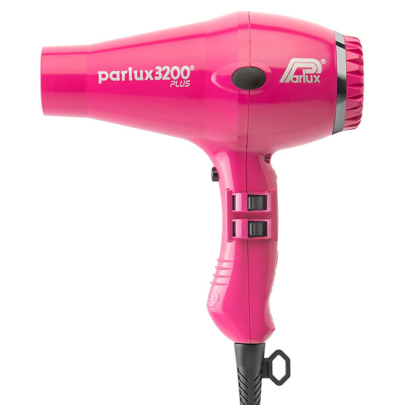 Parlux 3200 Plus Hair Dryer Pink - Fuchsia