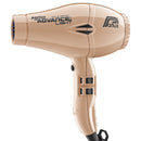 Parlux Advance Light Ionic and Ceramic Hair Dryer 2200W Gold Hair Dryer Parlux