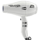 Parlux Advance Light Hair Dryer White Hair Dryer Parlux