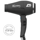 Parlux Alyon Air Ioniser Hair Dryer 2250W Black Hair Dryer Parlux