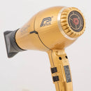 Parlux Alyon Air Ioniser Hair Dryer 2250W Gold Hair Dryer Parlux