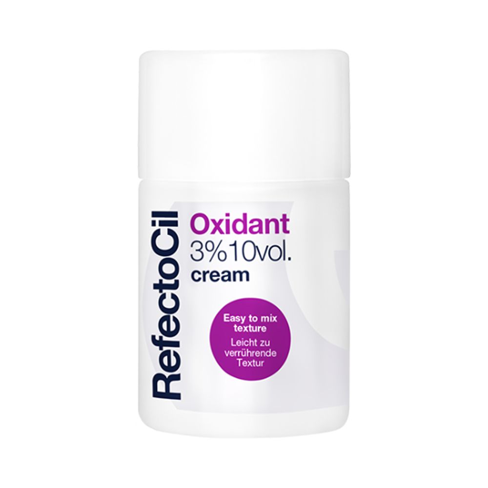 Refectocil Oxidant Creme 10vol 3% 100ml Eyebrow Refectocil
