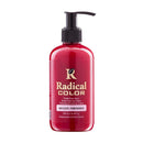 Radical Color Semi Permanent Hair Colour Pomegranate 250ml Retail Radical