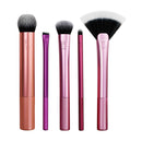 Real Techniques Artist Essentials Brush Set Retail Real Techniques