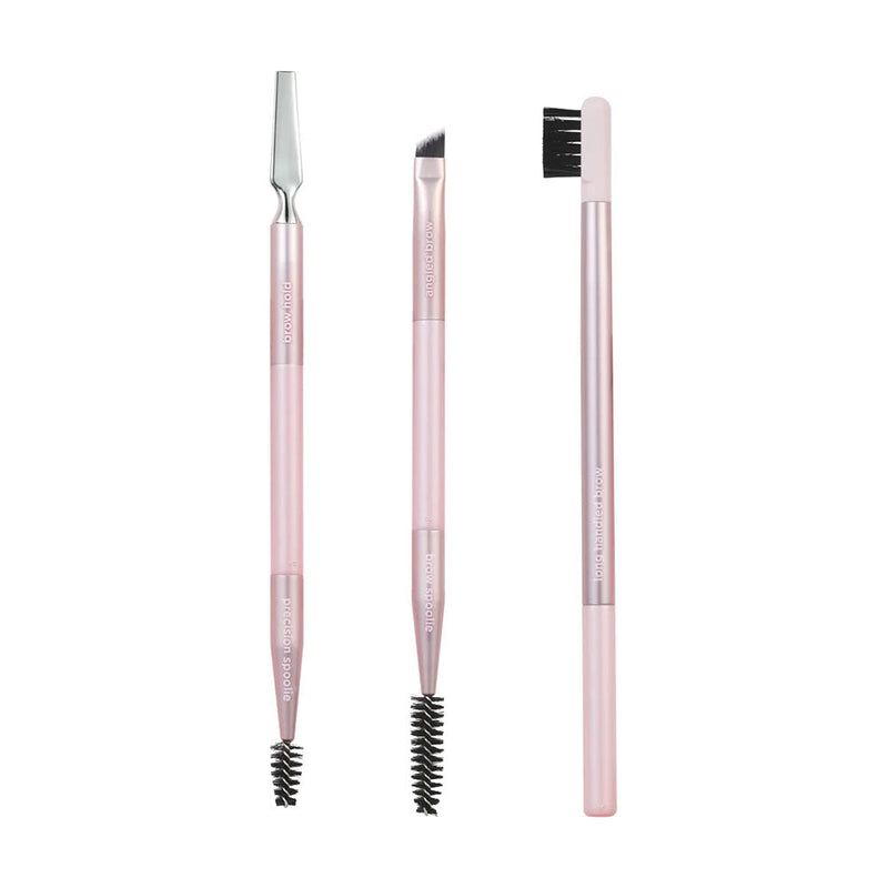 Real Techniques Brow Styling Brush Set