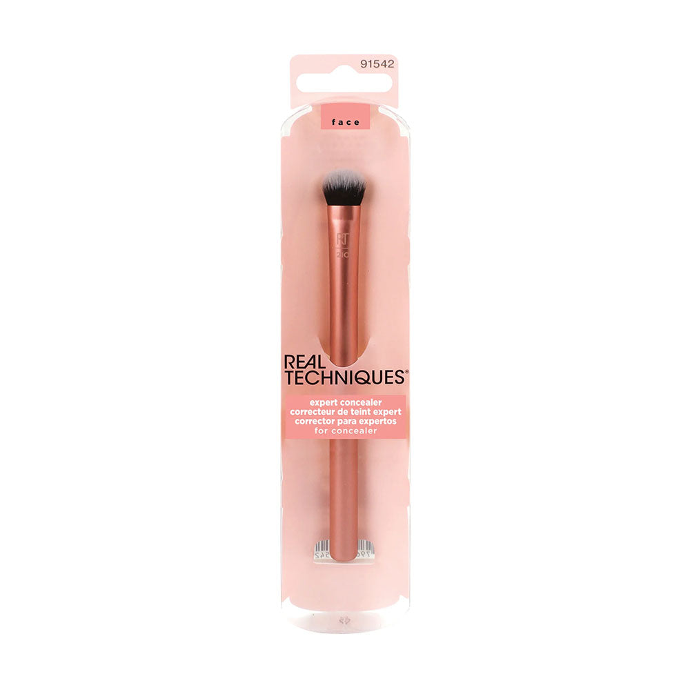Real Techniques Expert Concealer Brush 210 Makeup Real Techniques
