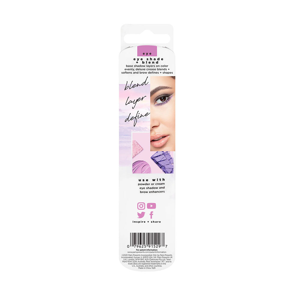 Real Techniques Eye Shade and Blend Brush Kit Makeup Real Techniques