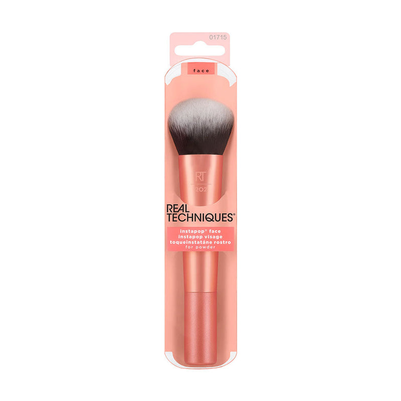 Real Techniques Instapop Face Brush 202 Packaging Front