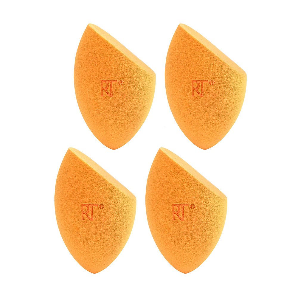 Real Techniques Miracle Complexion Sponge 4pk Makeup Real Techniques
