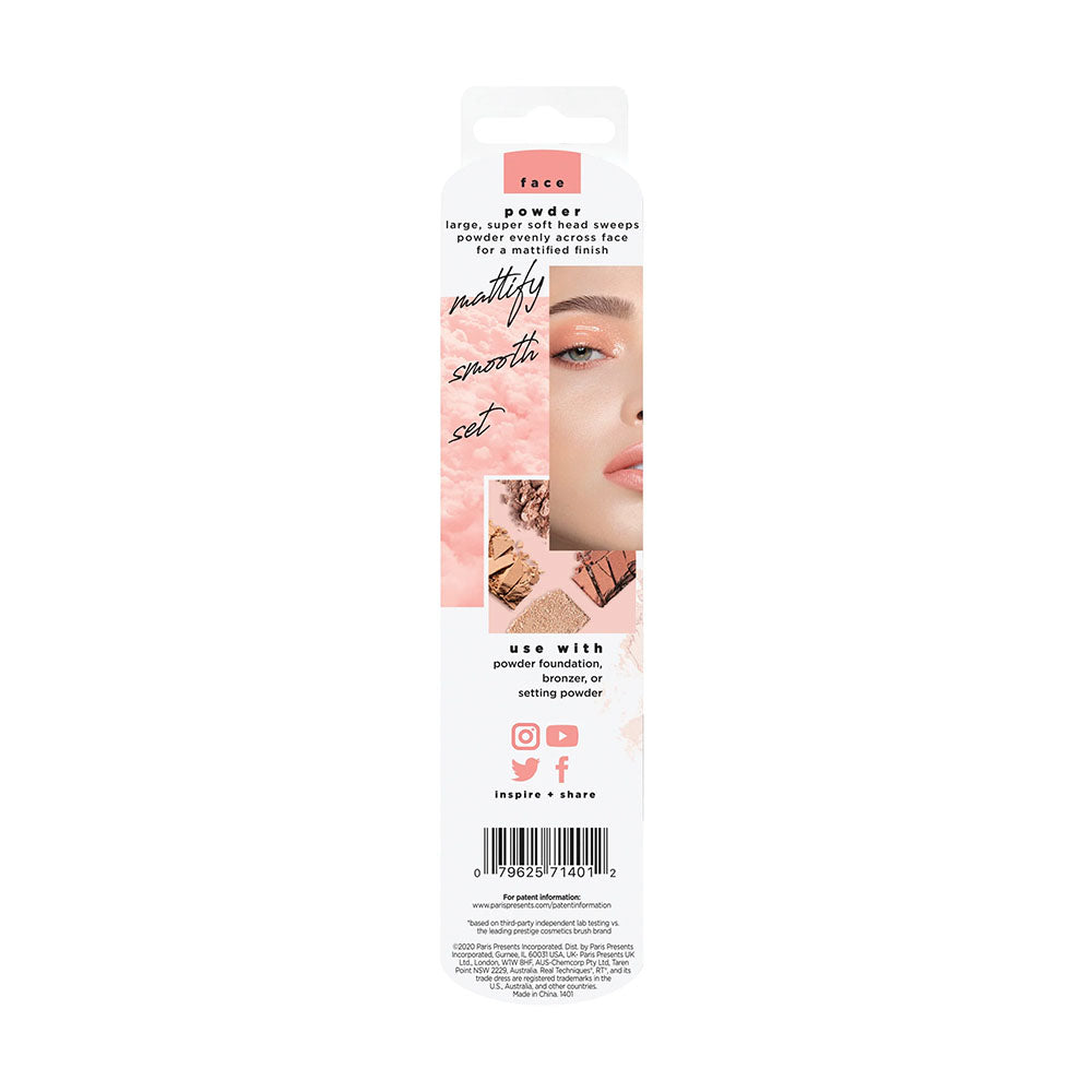 Real Techniques Powder Brush 201 Makeup Real Techniques