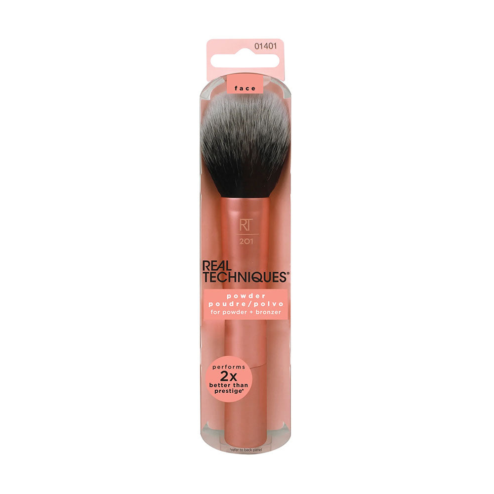 Real Techniques Powder Brush 201 Makeup Real Techniques