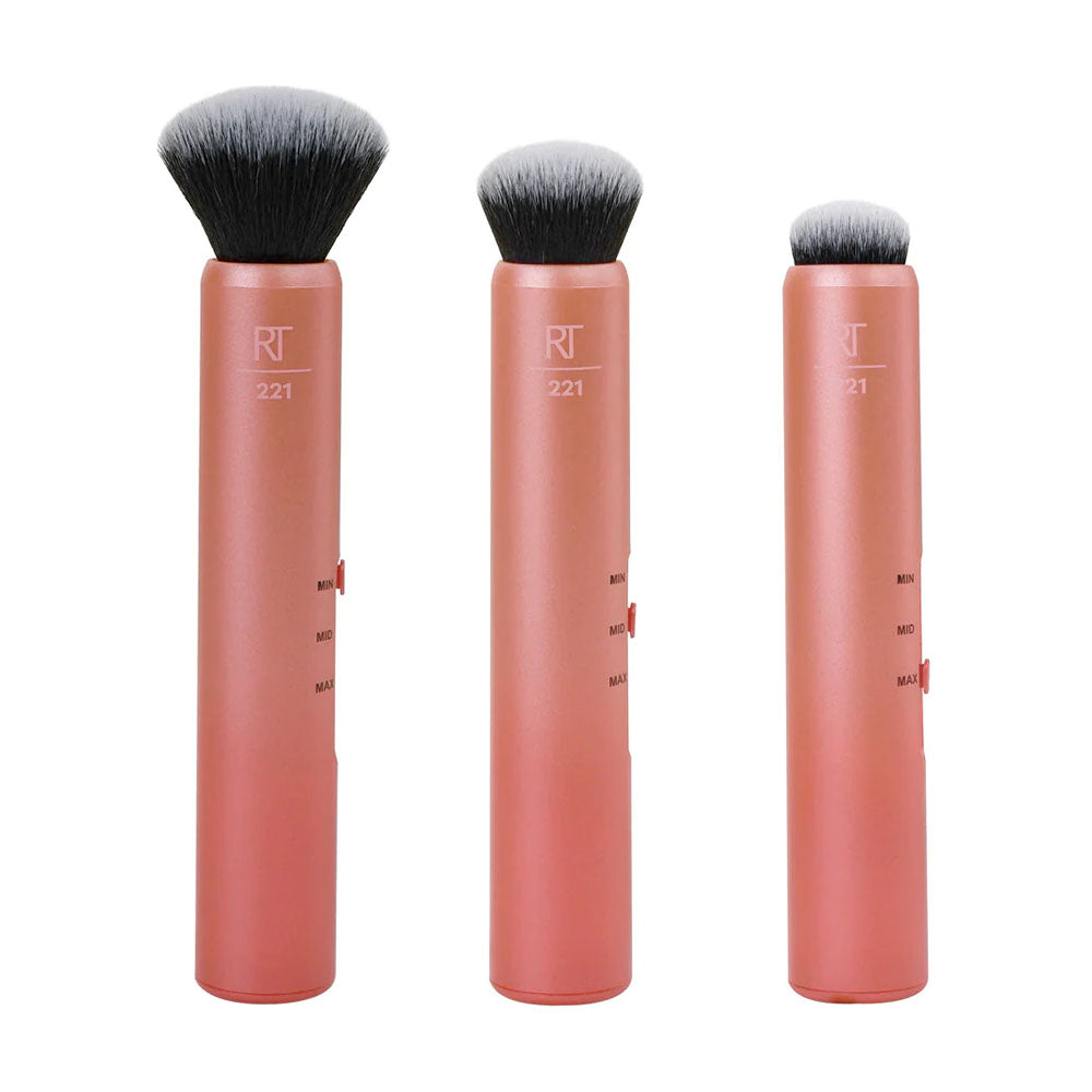Real Techniques Custom Complexion 3 in 1 Brush 01899 Makeup Real Techniques