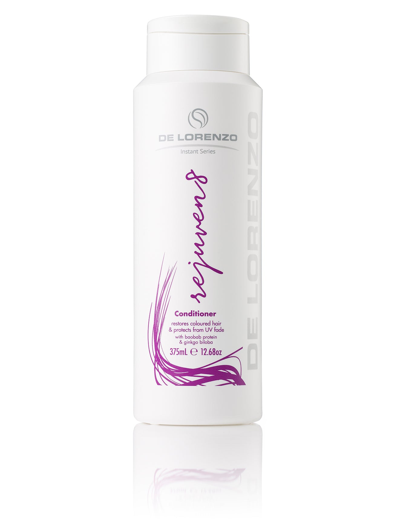 De Lorenzo Rejuven8 Conditioner 375ml Shampoo/Conditioner De Lorenzo