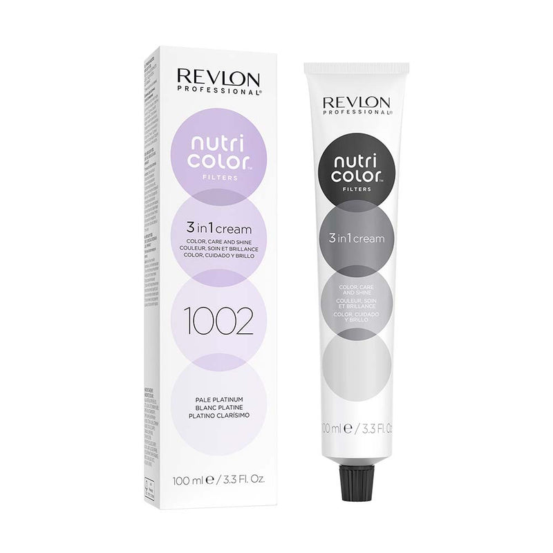 Revlon Nutri Color Filters 1002 100ml Retail Revlon