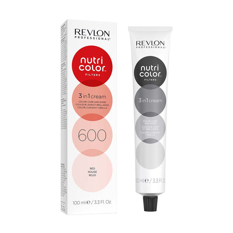 Revlon Nutri Color Filters 600 100ml Retail Revlon