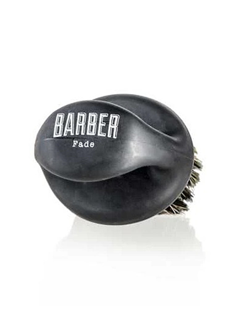 Marmara Barber Premium Barber Fade Knuckle Ring Brush