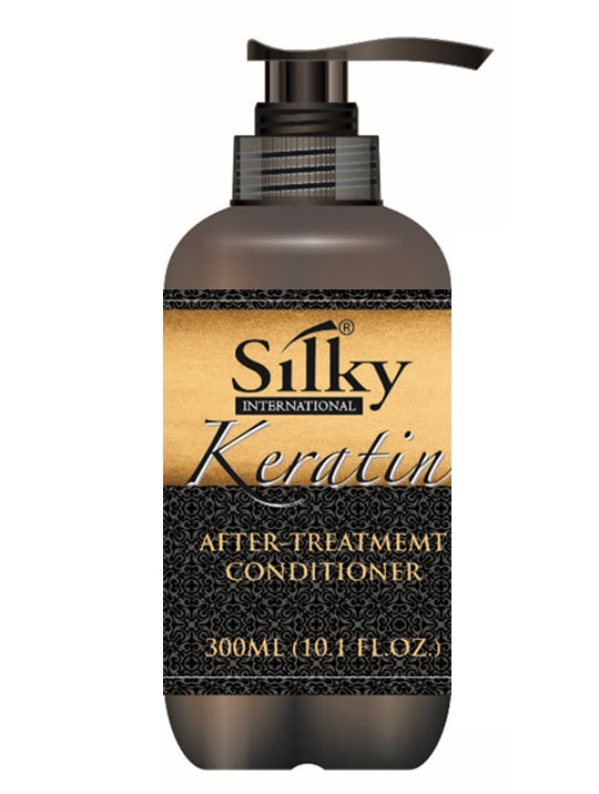Silky Keratin After Treatment Conditioner 300ml