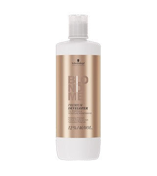Schwarzkopf BlondMe Premium Oil Developer 12% 40vol 900ml Peroxides - Developers Schwarzkopf