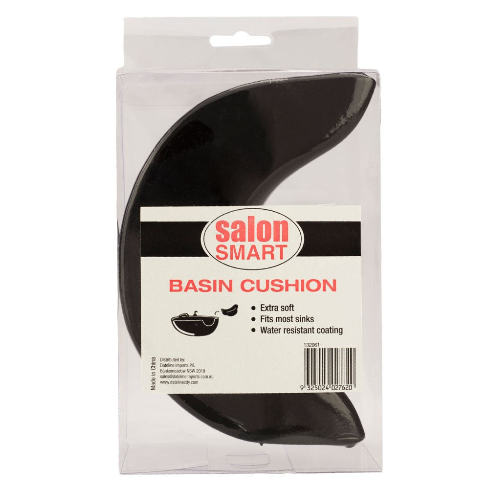 Salon Smart Basin Cushion - Black Shampoo Unit Accessories Salon Smart