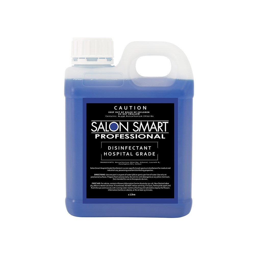 Salon Smart Disinfectant 1L Disinfectant Salon Smart