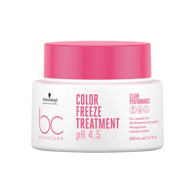 Schwarzkopf BC Bonacure Clean Performance Colour Freeze Treatment 200ml\