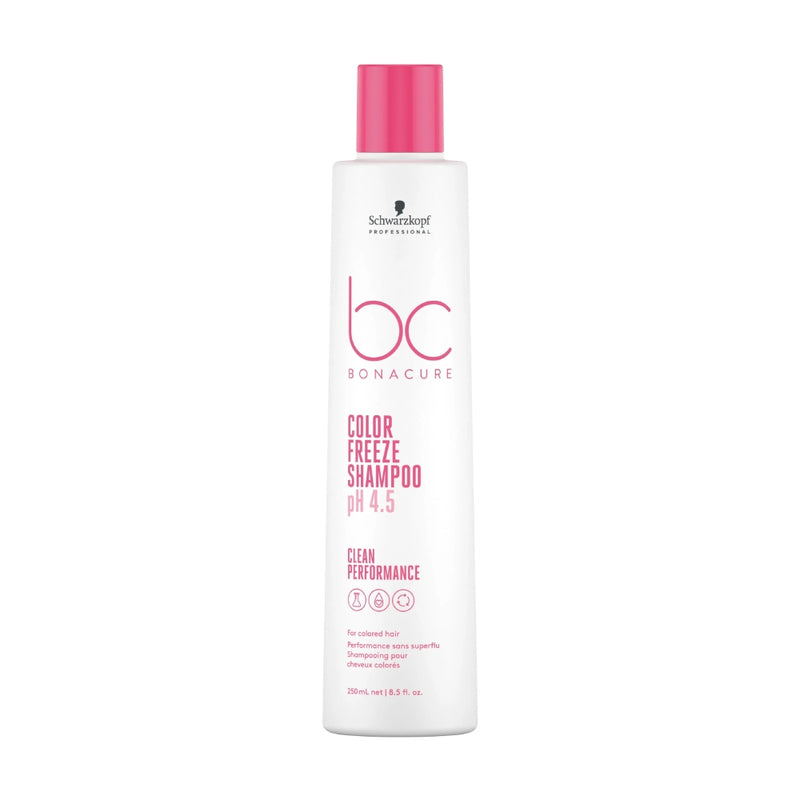 Schwarzkopf BC Bonacure Color Freeze pH 4.5 Shampoo 250ml