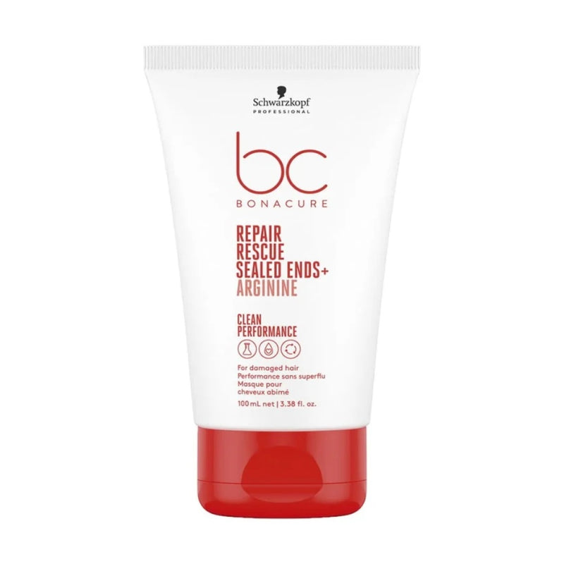 Schwarzkopf BC Bonacure Peptide Repair Rescue Sealed Ends + Arginine 100ml