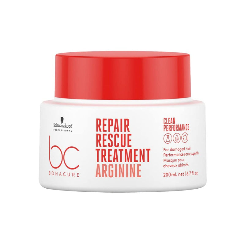 Schwarzkopf Clean Performance BC Bonacure Repair Rescue Treatment 200ml