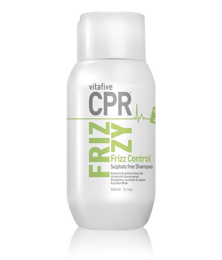 CPR Frizzy Frizz Control Sulphate Free Shampoo 300ml
