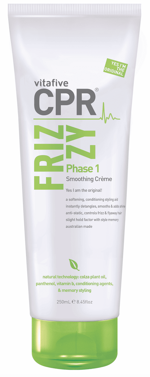 CPR Frizzy Phase 1 Smoothing Creme 250ml
