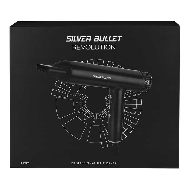 Silver Bullet Revolution Hair Dryer