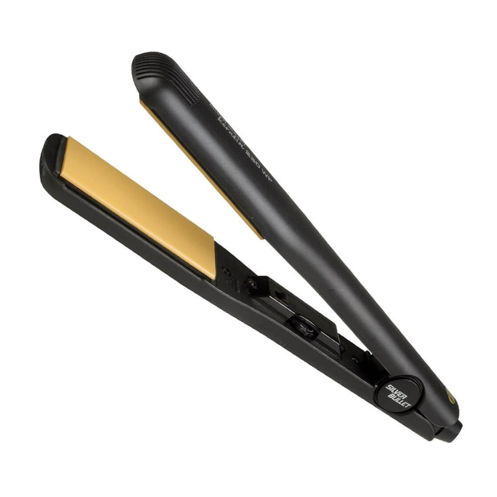 Silver Bullet Keratin 230 Wide Plate Hair Straightener 37mm Hair Straightener Silver Bullet