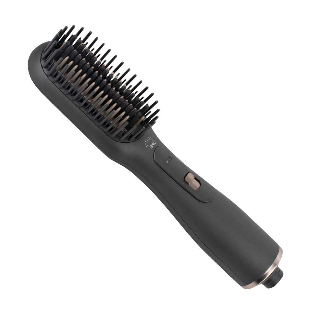 Silver Bullet Bliss 2 in 1 Styling Brush Hot Air Brush Silver Bullet