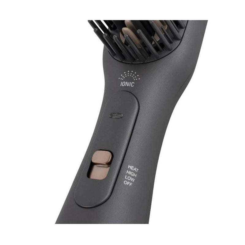 Silver Bullet Bliss 2 In 1 Styling Brush Buttons