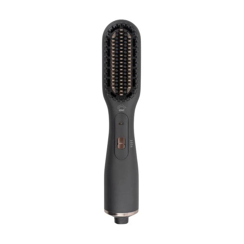 Silver Bullet Bliss 2 In 1 Styling Brush Front View