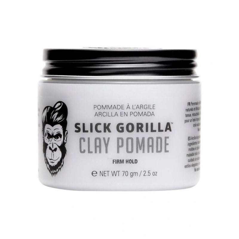 Slick Gorilla Clay Pomade 70g