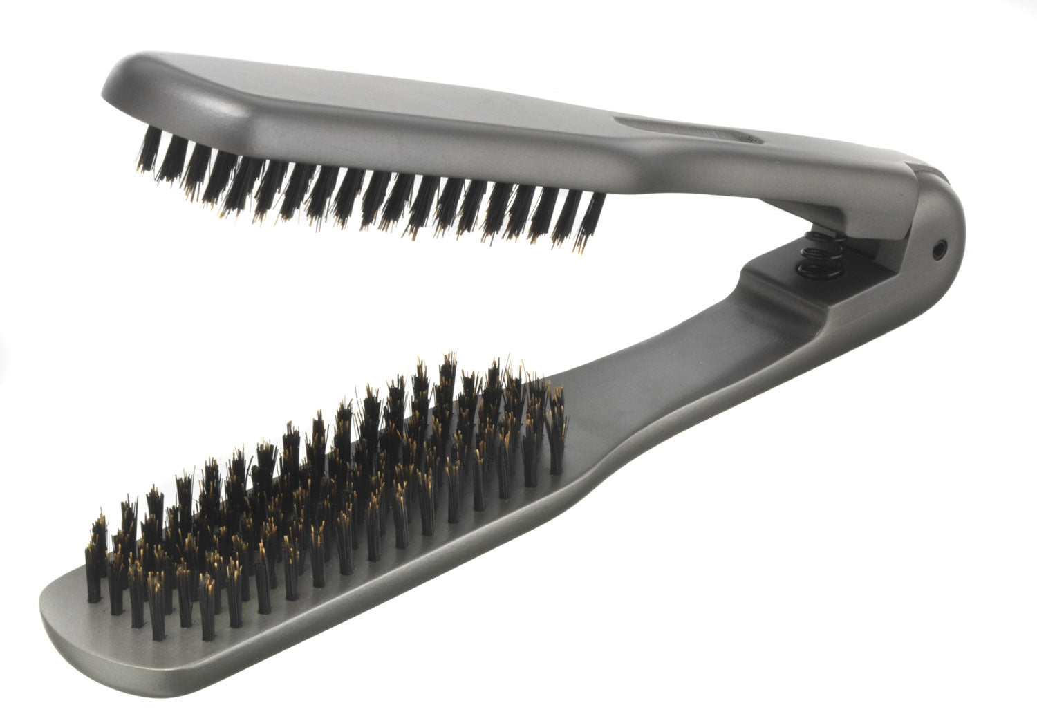 Hi Lift Straightening Clamp Brush HLB7777 Hair Brush Hi Lift