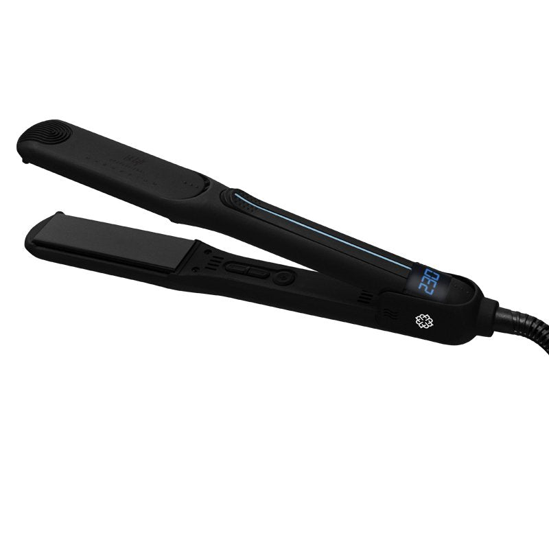 Hi Lift Professional Magnesium Hair Straightener Styling Iron - Wide Plate - Suitable for Keratin