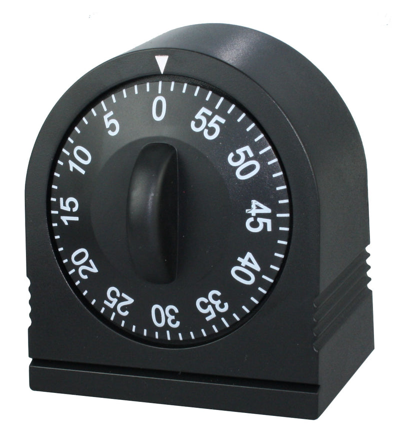 Hi Lift Timer Black