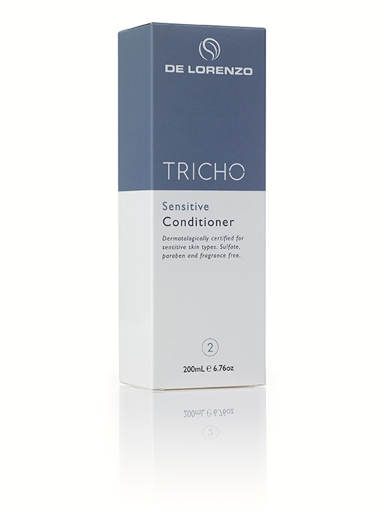 De Lorenzo Tricho Sensitive Conditioner 200ml Wholesale De Lorenzo