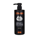 The Shave Factory Cream Cologne Golden 500ml Cologne The Shave Factory