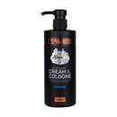 The Shave Factory Cream Cologne Sapphire 500ml cologne The Shave Factory